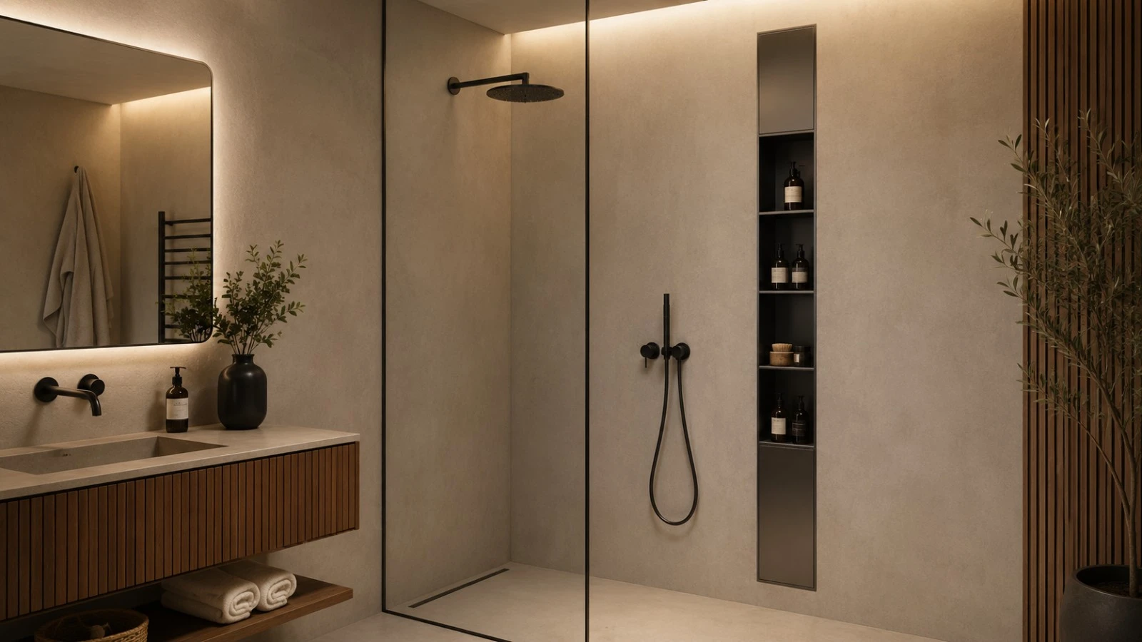 waterproof niche shower recessed waterproof niche shower recessed
