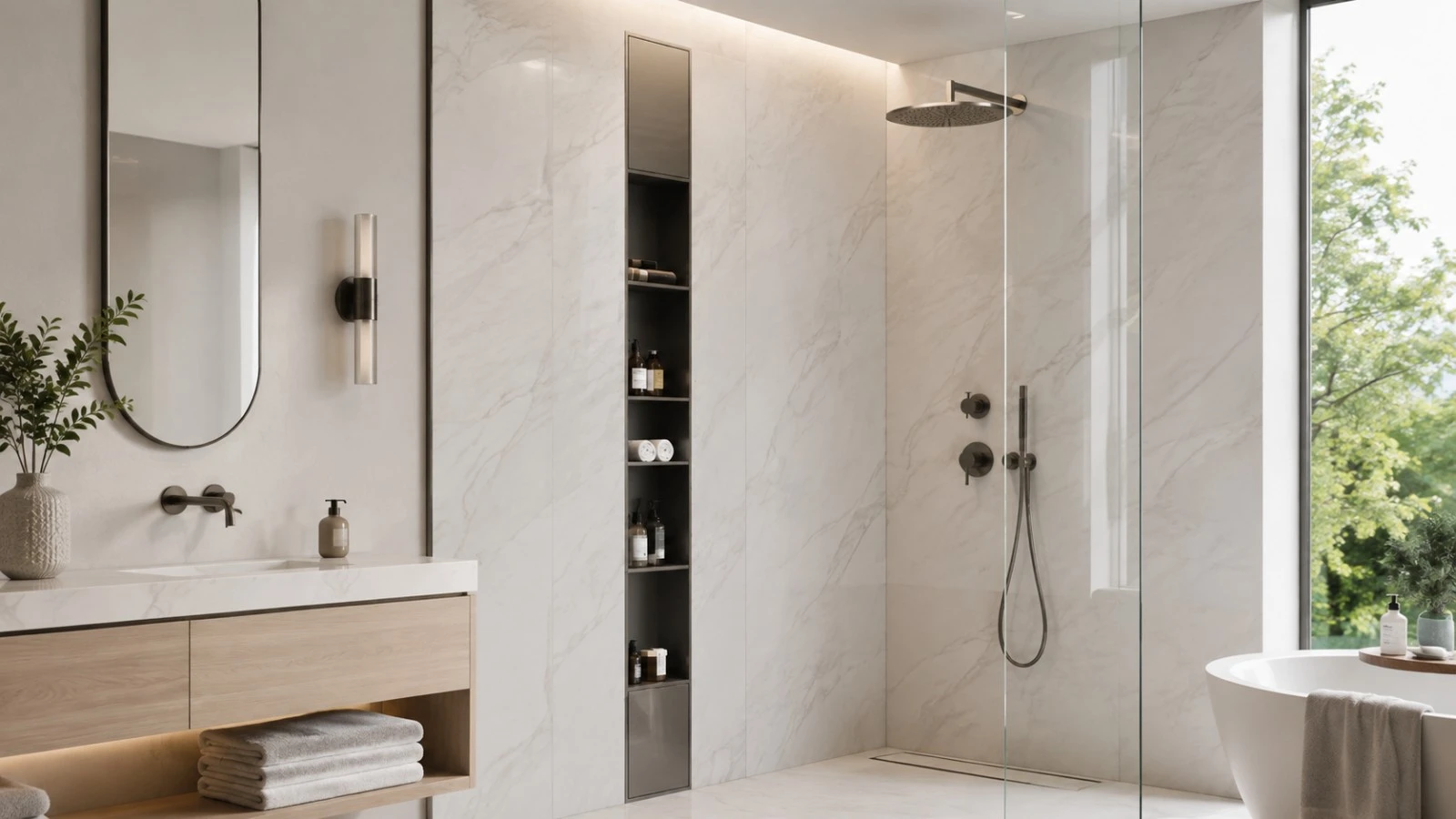 waterproof niche shower recessed 3 waterproof niche shower recessed 3